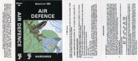 Air Defence ZX Spectrum US box art